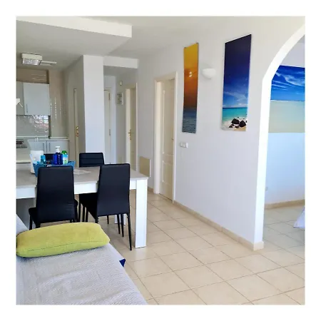 Your Ocean Blue Appartement *