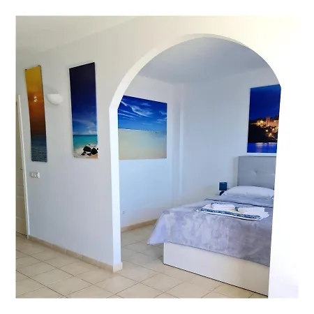 Your Ocean Blue Appartement *