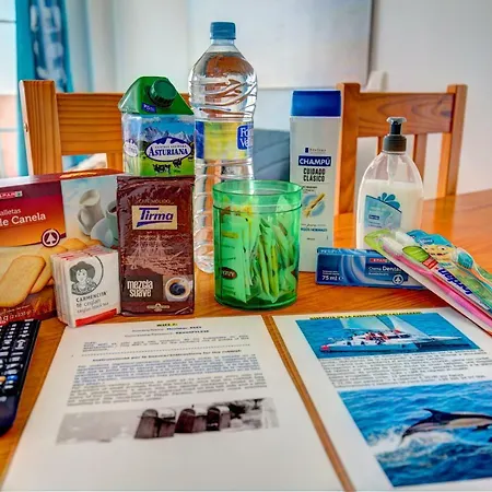 Your Ocean Blue Appartement *