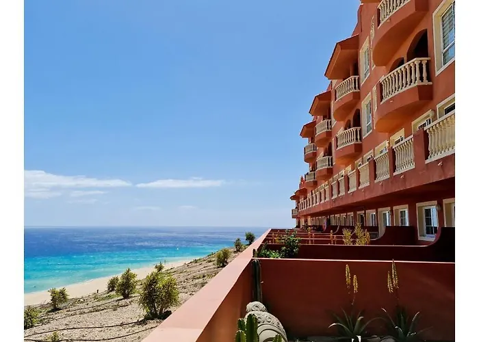 Your Ocean Blue Lejlighed Costa Calma