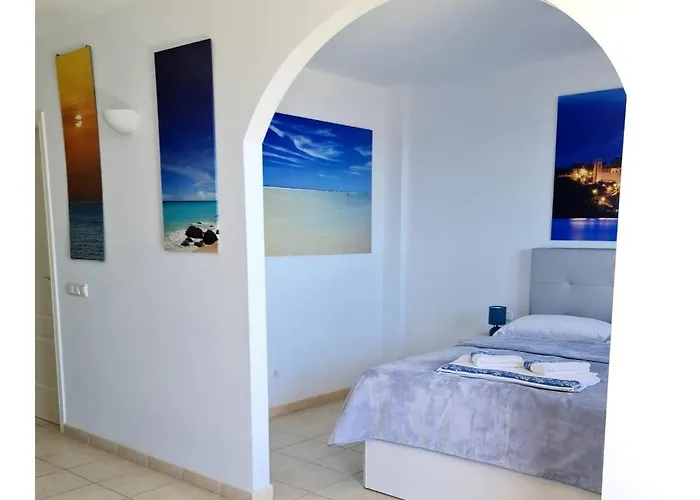 Your Ocean Blue شقة *