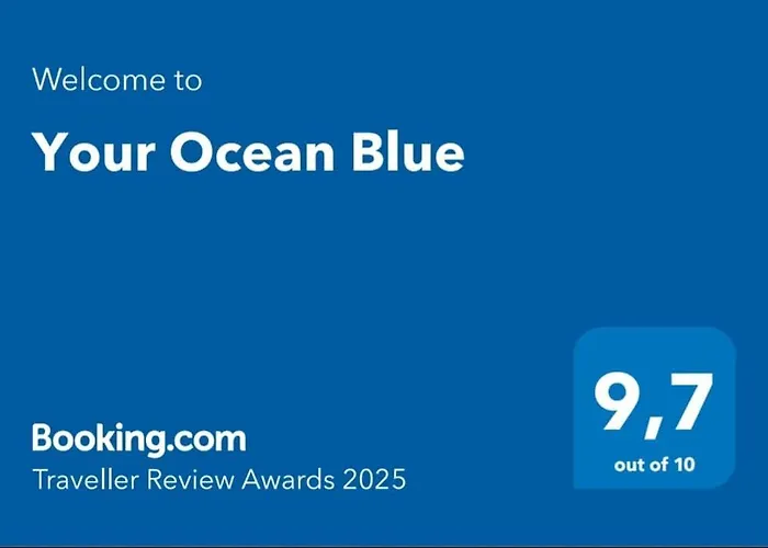 Your Ocean Blue شقة
