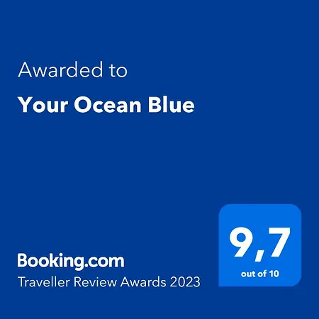 Your Ocean Blue * Costa Calma