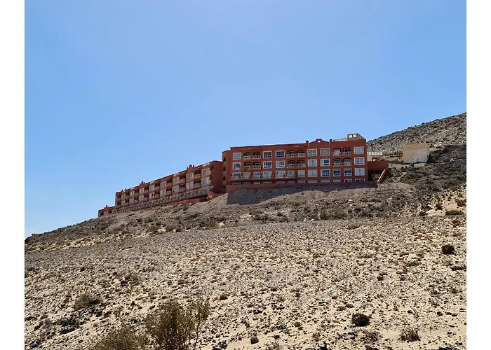 Apartman Your Ocean Blue Costa Calma