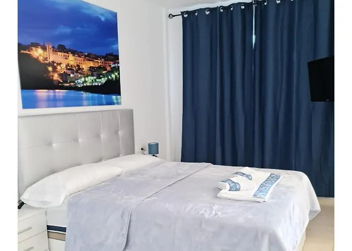 Your Ocean Blue Apartman Costa Calma