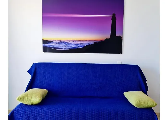 Your Ocean Blue Apartman