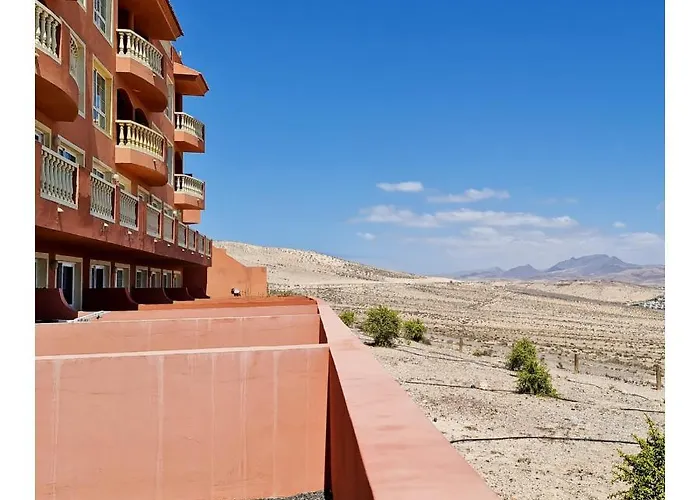 Apartament Your Ocean Blue Costa Calma