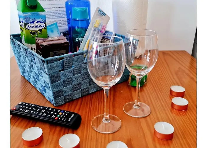 Your Ocean Blue Apartman *