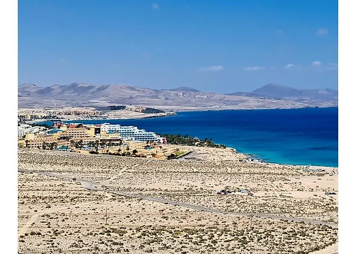 Your Ocean Blue Apartman Costa Calma