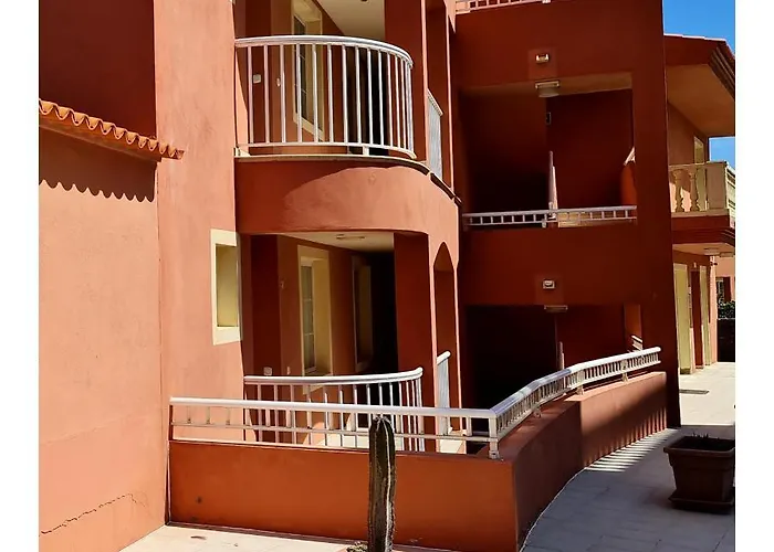 Your Ocean Blue Apartman Costa Calma