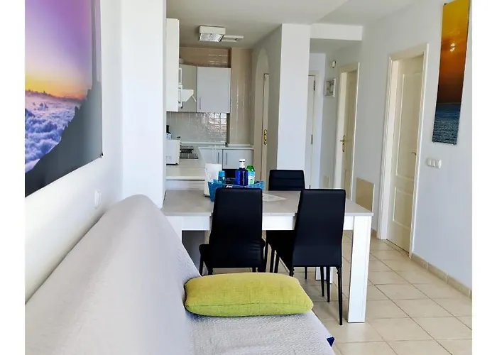 Your Ocean Blue Apartman Costa Calma