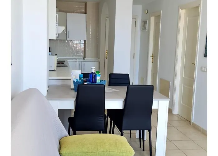 Your Ocean Blue Apartman Costa Calma