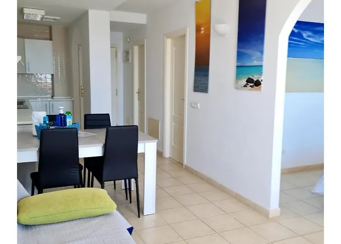 Your Ocean Blue Appartement *