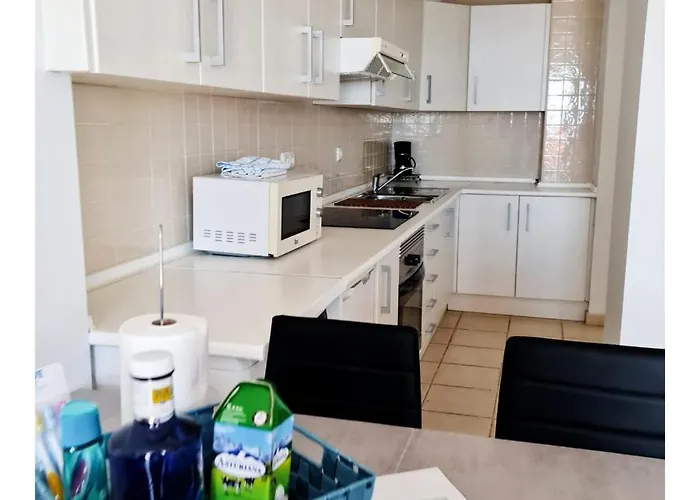 Your Ocean Blue Appartement