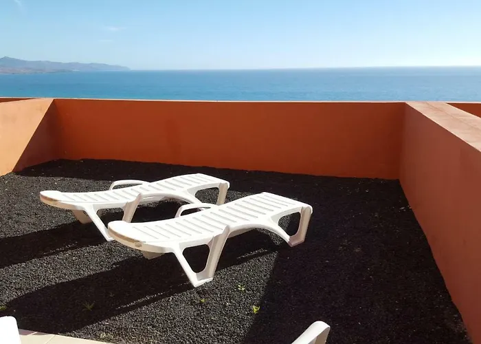 Your Ocean Blue Appartement